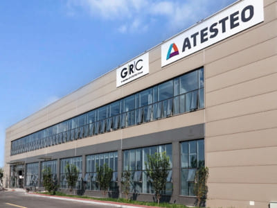 中国 天津試験場の写真。