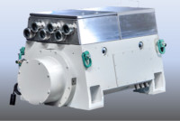 NVH専用小型モータで騒音を抑えます。