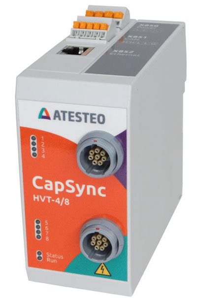 高耐圧温度計測器