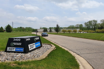 ATESTEOアメリカ試験場。